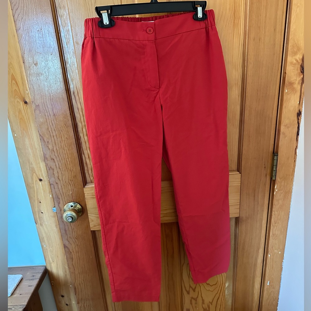 Otto’Ame Straight Trouser
